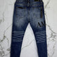 Pantalon AMIRI Azul