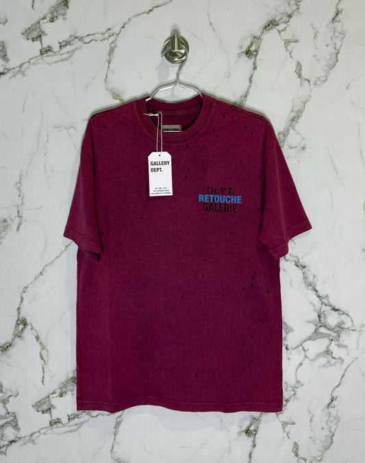 GALLERY DEPT 100% Algodon Acid Wash