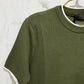 PRADA Calidad Alta Verde Militar