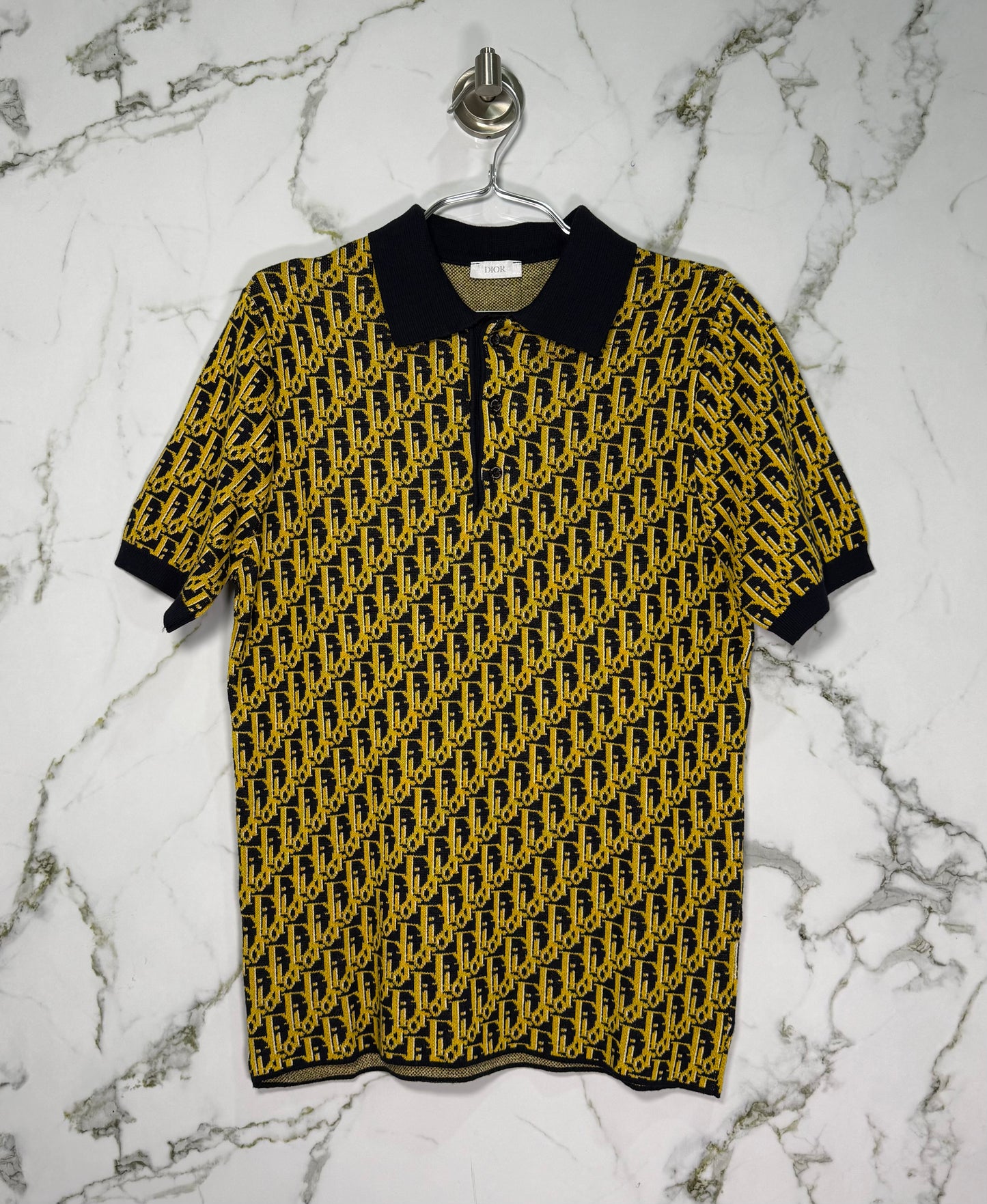 DIOR Tipo Polo Algodon