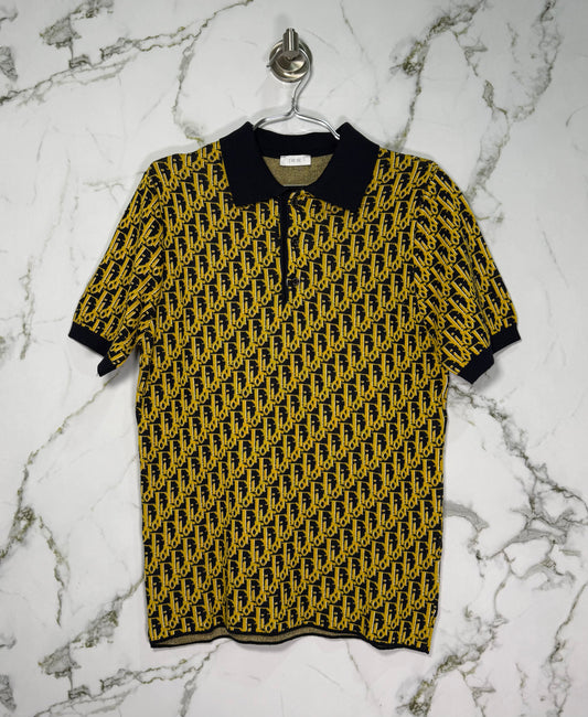 DIOR Tipo Polo Algodon