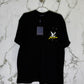 Louis Vuitton 100% Algodon Negro