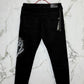 Pantalon AMIRI Negro