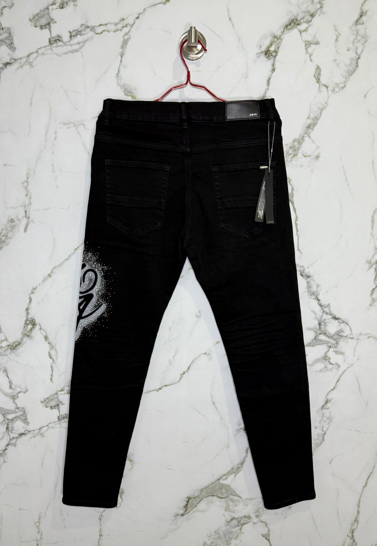 Pantalon AMIRI Negro