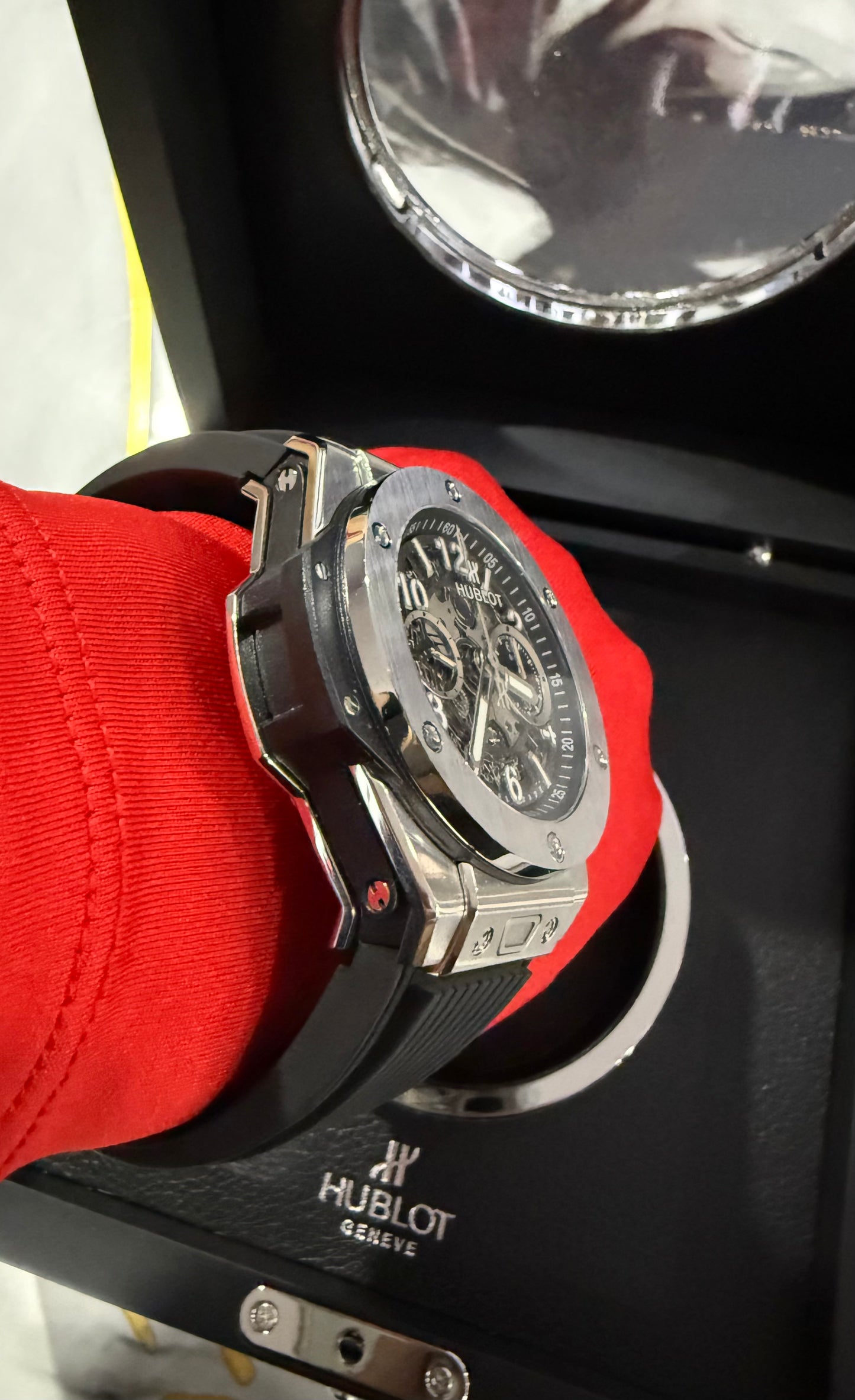 Reloj HUBLOT Big Bang Unico Titanium 44 mm