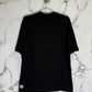 BALENCIAGA 100% Algodon Negro