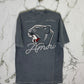 AMIRI 100% Algodon Gris