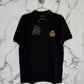 DOLCE&GABBANA Tipo Polo Algodon Negro