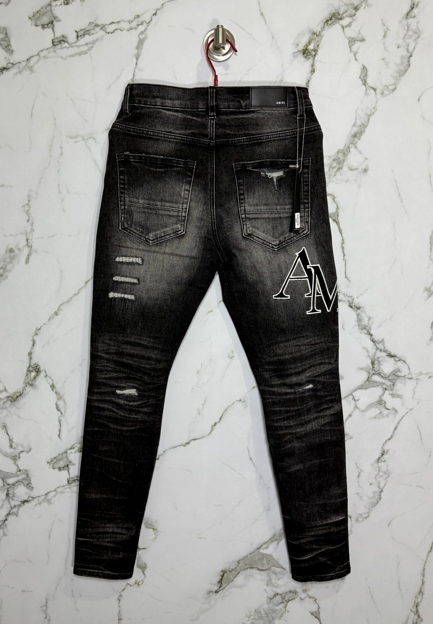 Pantalon AMIRI Negro