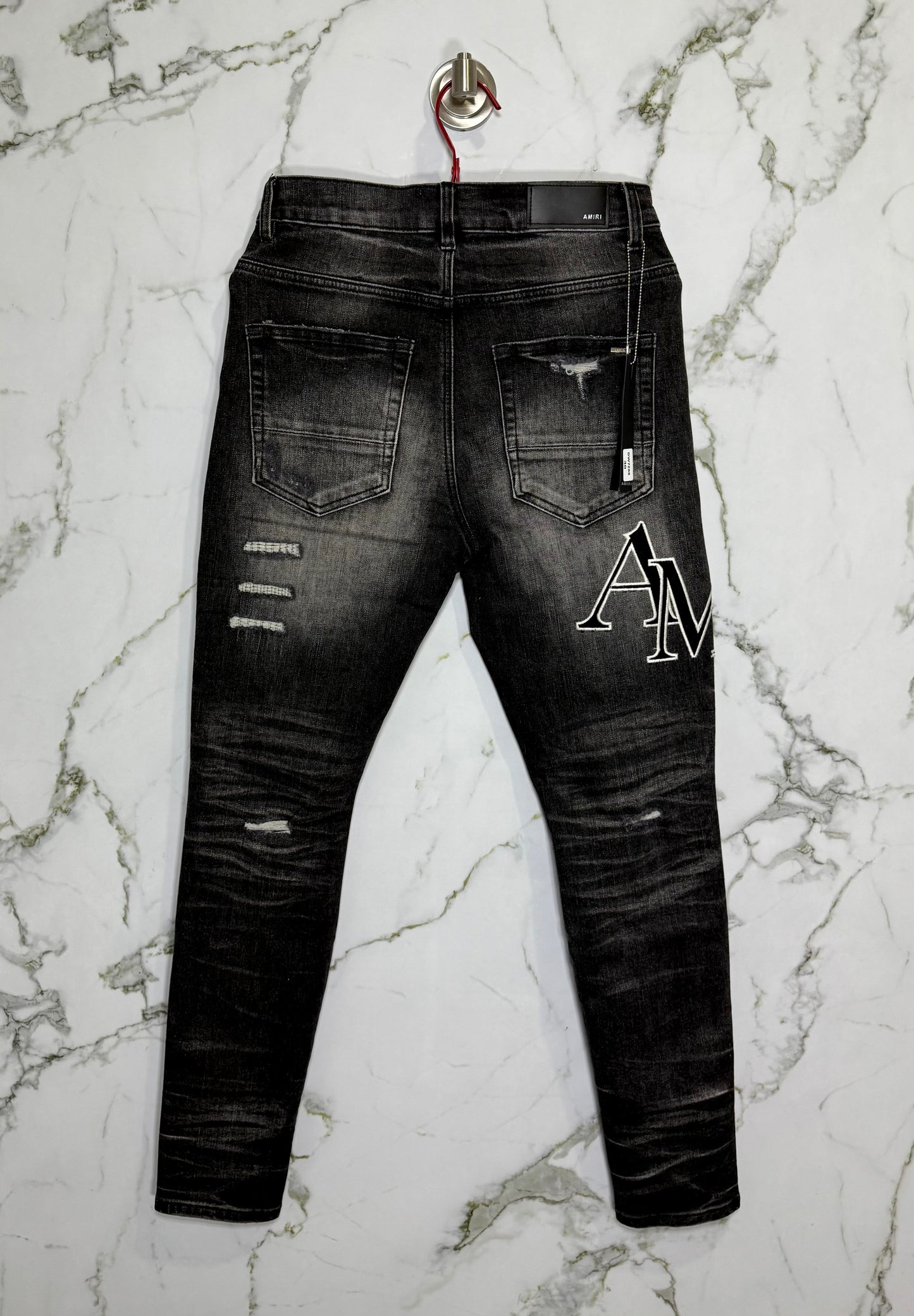 Pantalon AMIRI Negro
