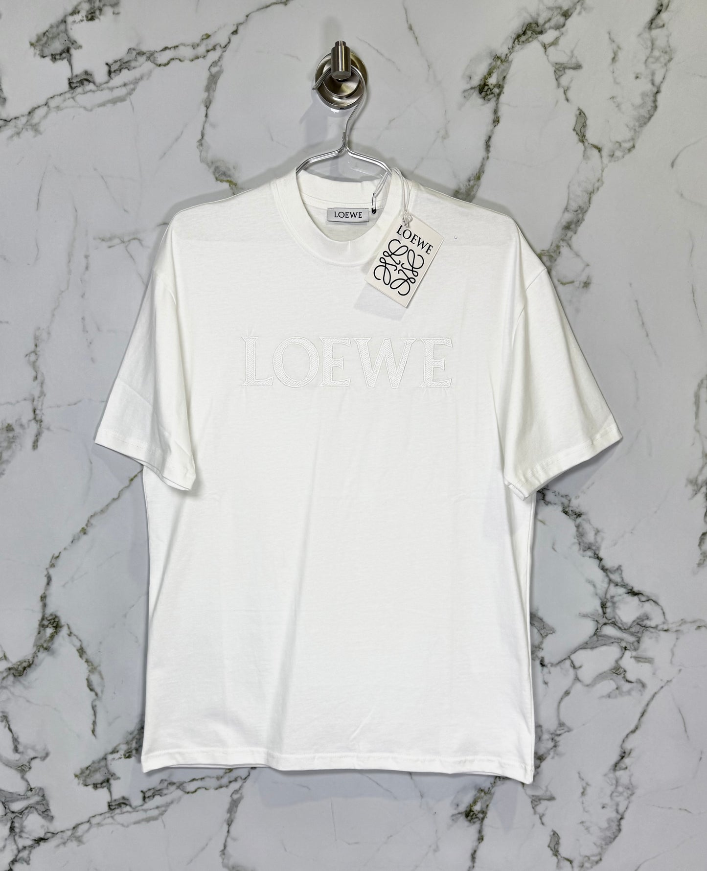 LOEWE 100% Algodon Blanco
