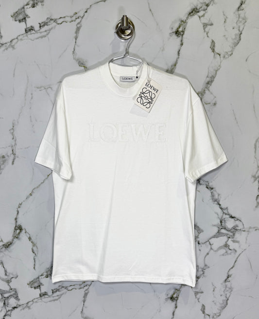 LOEWE 100% Algodon Blanco