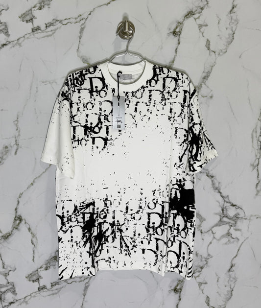 DIOR 100% Algodon Blanco