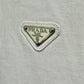 PRADA 100% Algodon Blanco