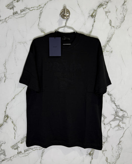 PRADA 100% Algodon Negro