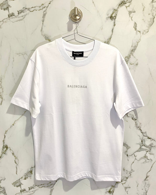 BALENCIAGA 100% Algodon Blanco
