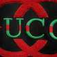GUCCI 100% Algodon Negro