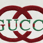 GUCCI 100% Algodon Blanco