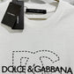 DOLCE&GABBANA Calidad Alta Blanco
