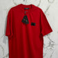 DOLCE&GABBANA 100% Algodon Rojo