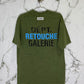 GALLERY DEPT 100% Algodon Acid Wash Verde