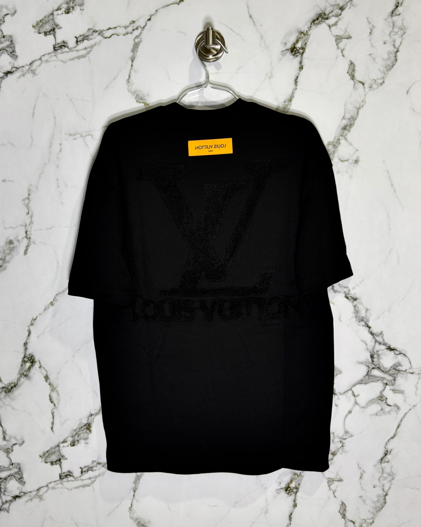 Louis Vuitton 100% Algodon Negro