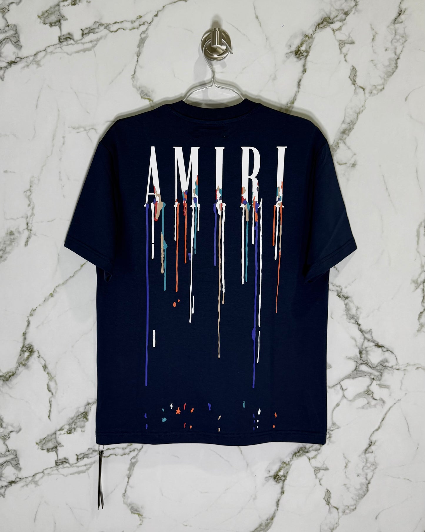 AMIRI 100% Algodon Azul