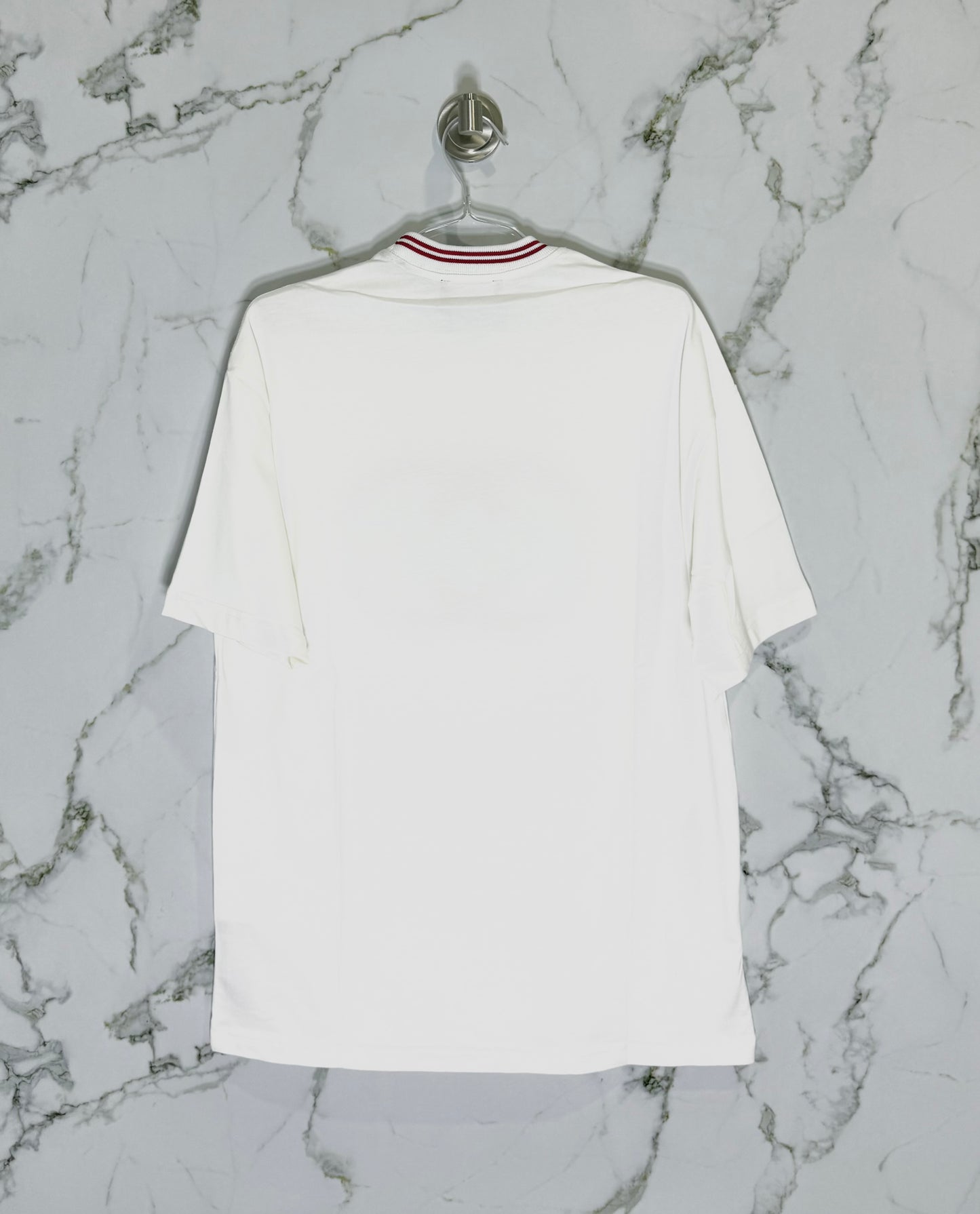 GUCCI 100% Algodon Blanco