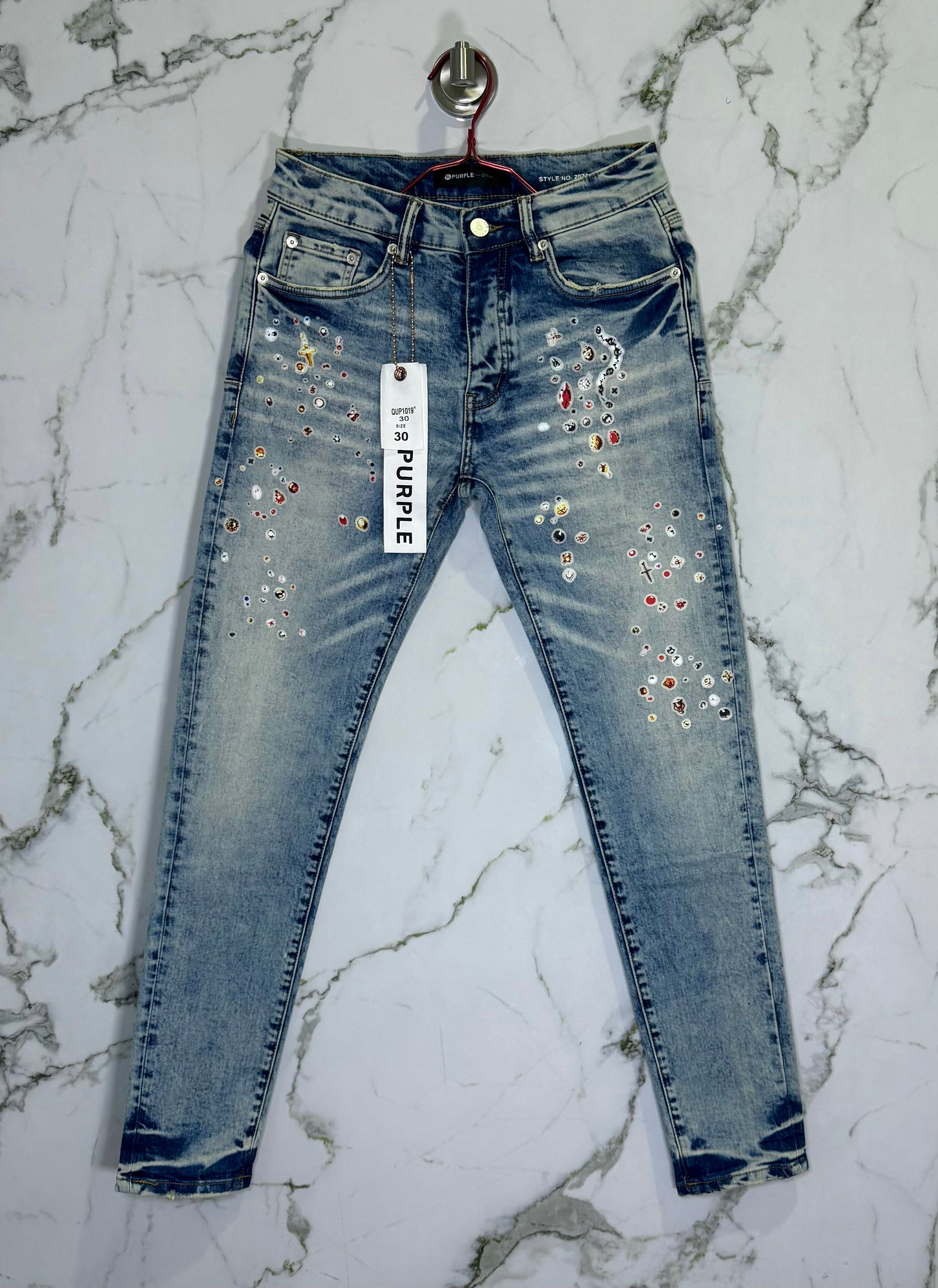 Pantalon PURPLE BRAND