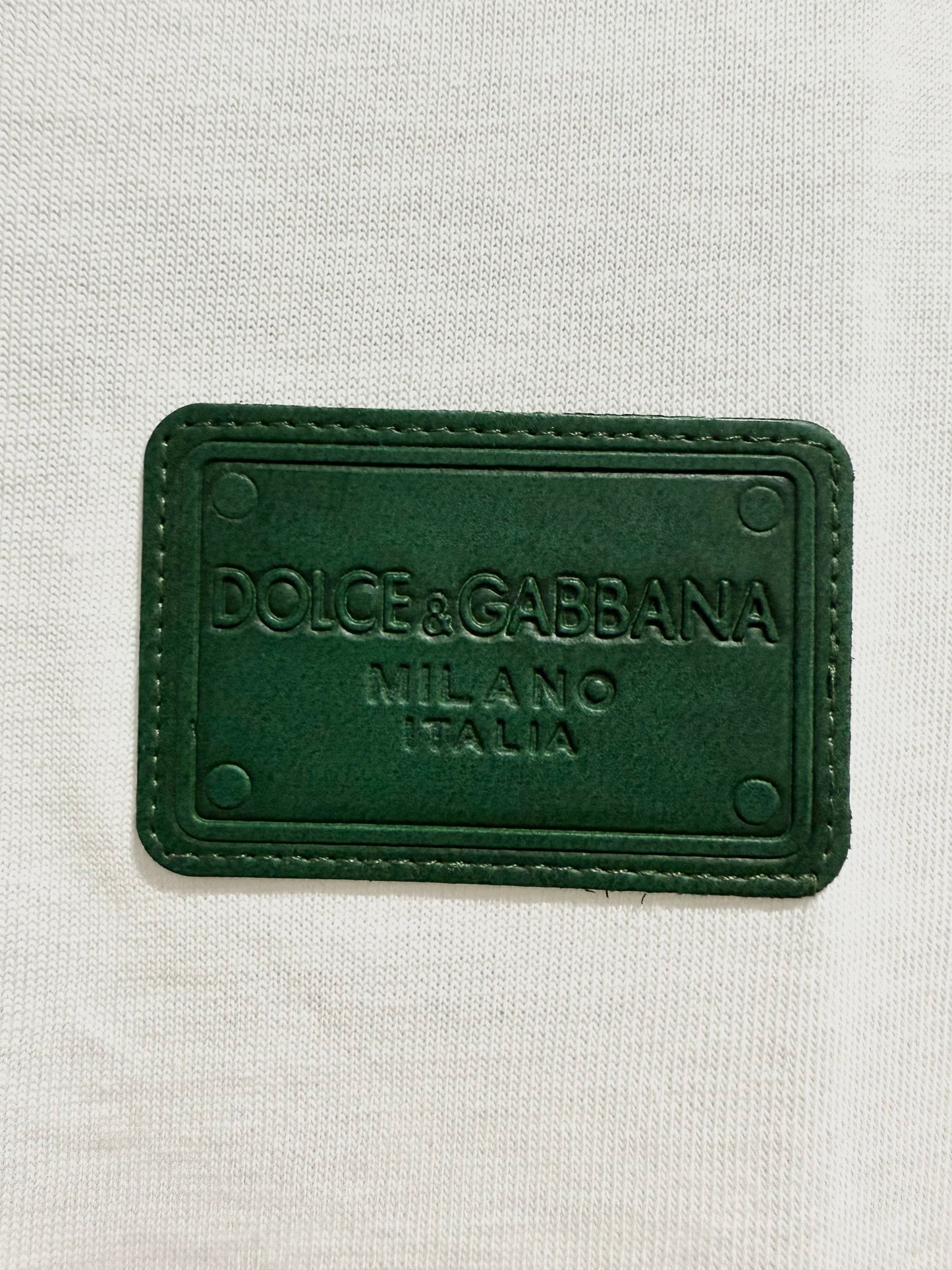 DOLCE&GABBANA Calidad Alta Blanco