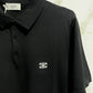 CELINE Polo Calidad Alta Negro