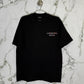 Chrome Hearts 100% Algodon Negro