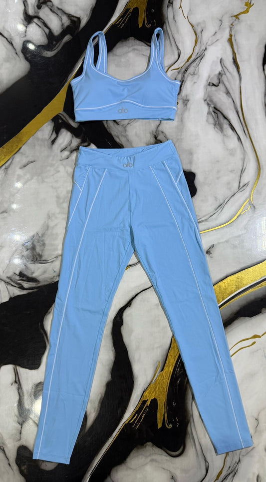 alo Conjunto Dama Azul