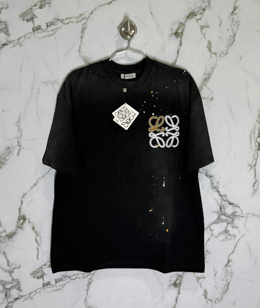 LOEWE 100% Algodon Negro