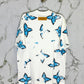 Louis Vuitton 100% Algodon Blanco