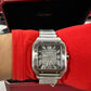 Reloj Santos de Cartier Large
