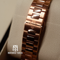 Patek Philippe Nautilus Moonphase Rose Gold Brown Dial