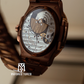 Patek Philippe Nautilus Moonphase Rose Gold Brown Dial