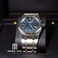 Audemars Piguet Royal Oak “Blue Dial”