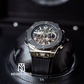 Hublot Classic Fusion Chronograph Skeleton Black Magic