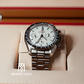 Omega Speedmaster Professional Moonwatch White Dial