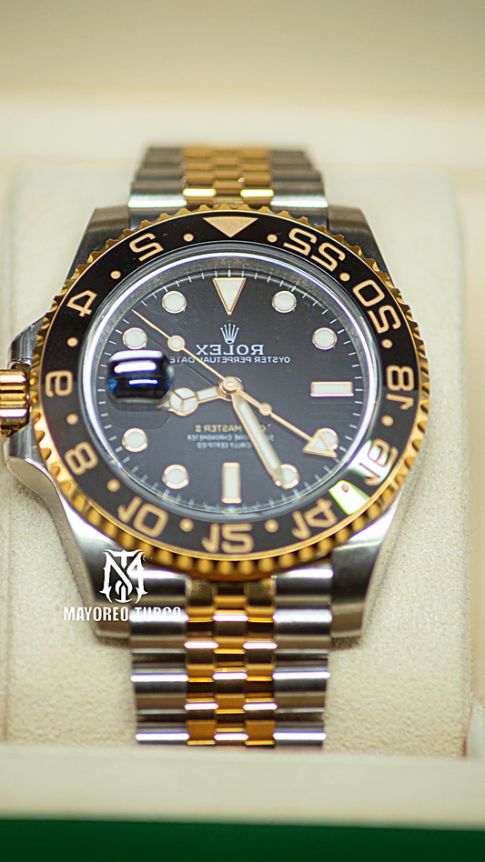 Rolex GMT Master II“Zombie”