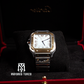 Cartier Santos de Cartier Large Two Tone