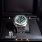 Audemars Piguet Royal Oak Chronograph “Green Dial”