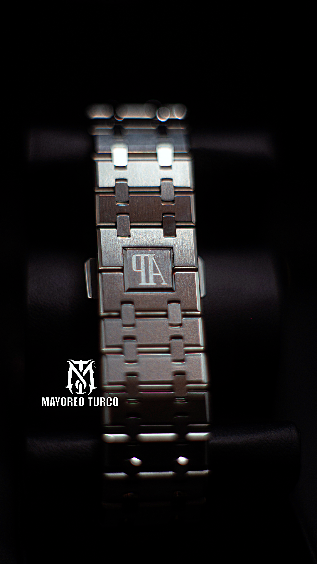 Audemars Piguet Royal Oak Chronograph “Green Dial”