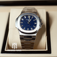Patek Philippe Nautilus Blue Dial