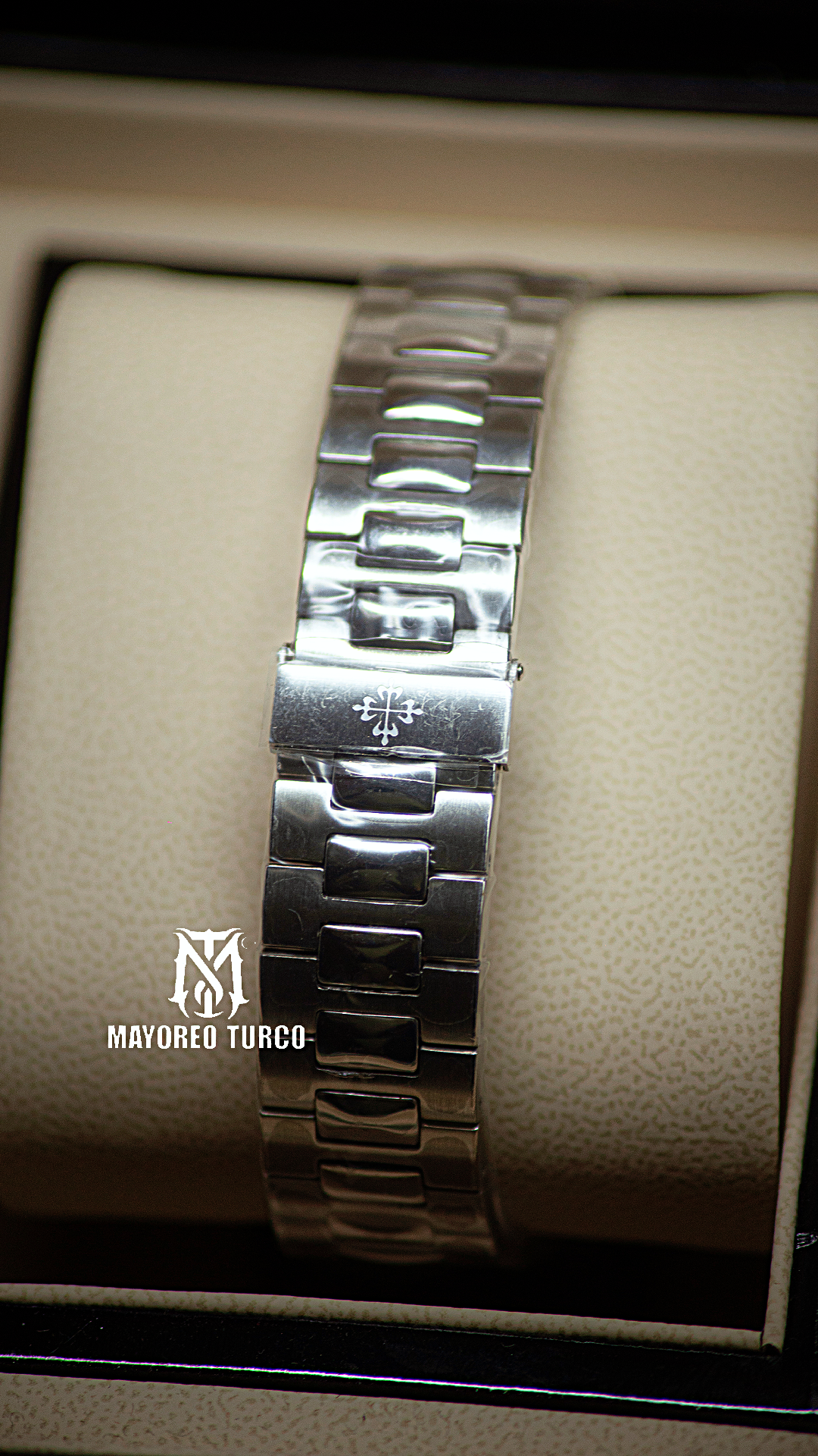 Patek Philippe Nautilus Blue Dial
