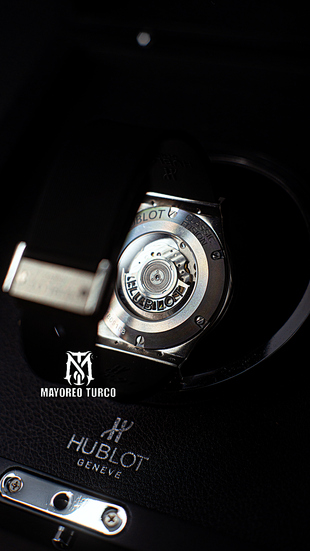 Hublot Classic Fusion