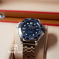 Omega Seamaster Diver 300M Blue Dial