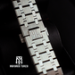 Audemars Piguet Royal Oak Skeleton Plata